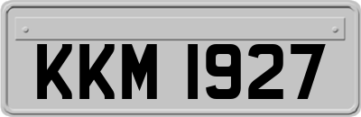 KKM1927