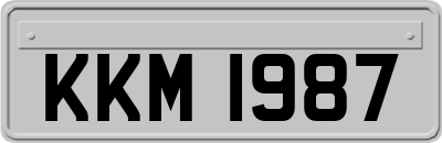 KKM1987