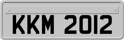 KKM2012