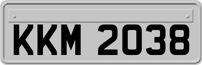 KKM2038