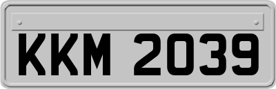 KKM2039