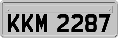 KKM2287