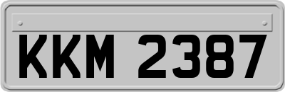 KKM2387