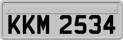 KKM2534