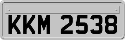 KKM2538