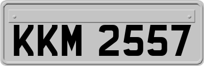 KKM2557