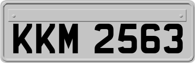 KKM2563