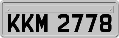 KKM2778