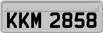 KKM2858
