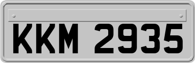 KKM2935