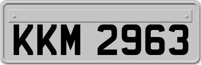 KKM2963