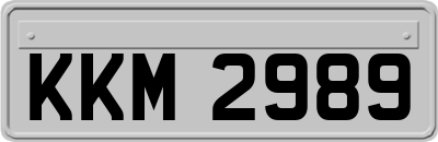 KKM2989