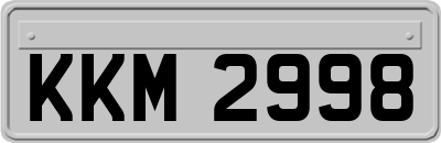 KKM2998