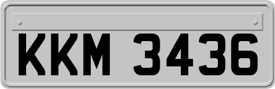 KKM3436