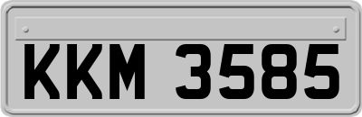 KKM3585