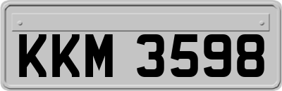 KKM3598