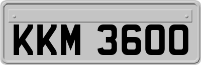 KKM3600