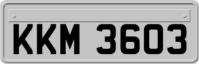 KKM3603