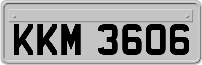 KKM3606