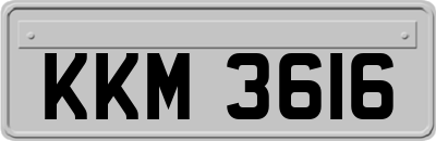 KKM3616