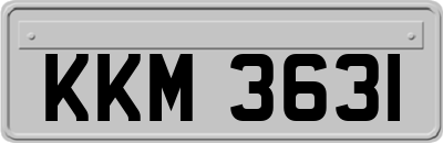 KKM3631