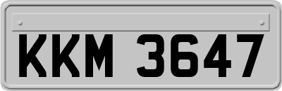 KKM3647