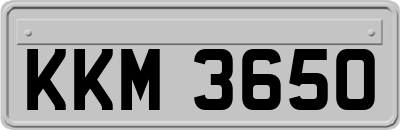 KKM3650