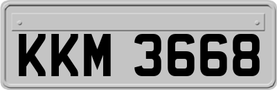 KKM3668