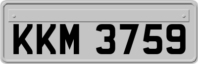 KKM3759