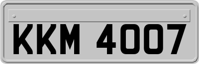 KKM4007