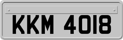 KKM4018
