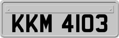 KKM4103