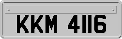 KKM4116