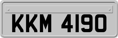 KKM4190