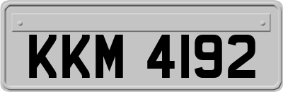 KKM4192