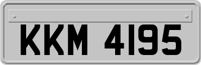 KKM4195