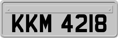 KKM4218