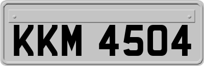 KKM4504