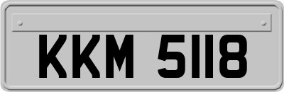KKM5118