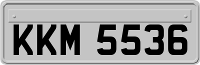 KKM5536