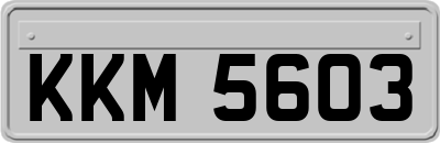 KKM5603