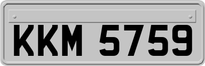 KKM5759
