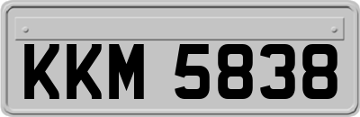KKM5838