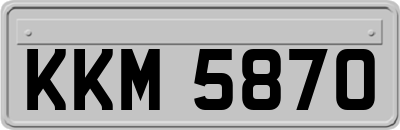 KKM5870