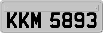 KKM5893