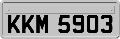 KKM5903