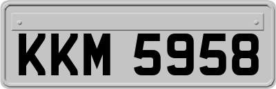 KKM5958