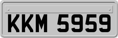 KKM5959