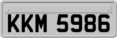 KKM5986