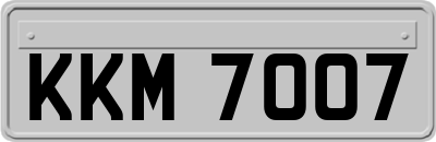 KKM7007